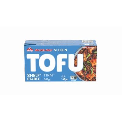 Sojų pupelių gaminys TOFU Mori-Nu, 307 g